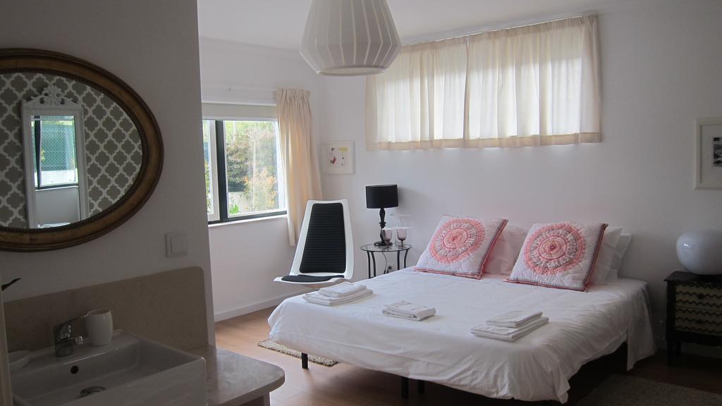 Casa Das Hortensias - Charming Guest House Sintra Kültér fotó