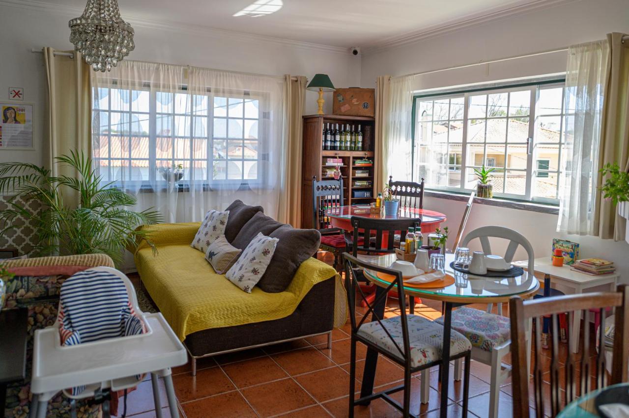Casa Das Hortensias - Charming Guest House Sintra Kültér fotó