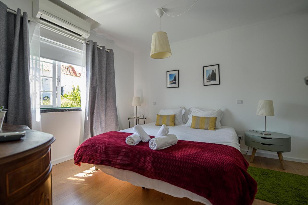 Casa Das Hortensias - Charming Guest House Sintra Kültér fotó