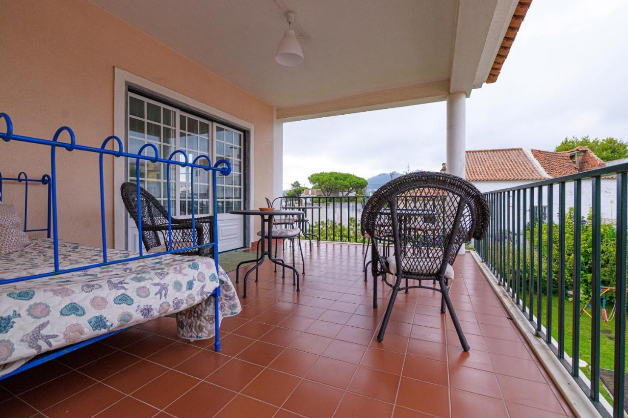 Casa Das Hortensias - Charming Guest House Sintra Kültér fotó