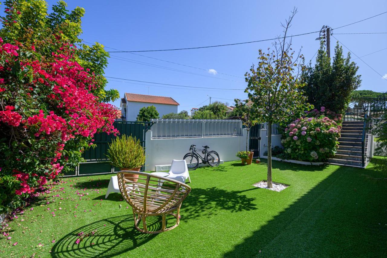 Casa Das Hortensias - Charming Guest House Sintra Kültér fotó