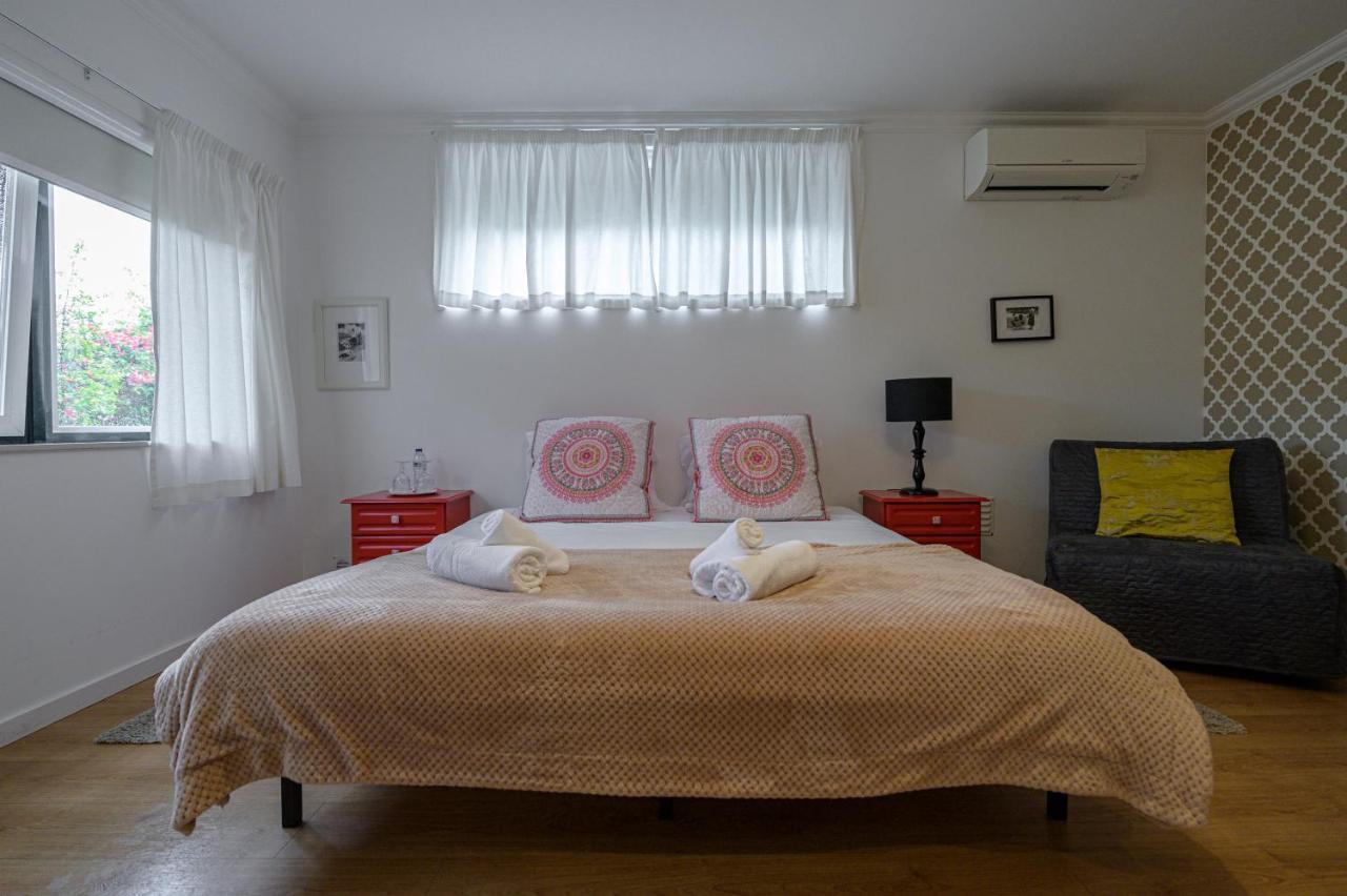 Casa Das Hortensias - Charming Guest House Sintra Kültér fotó