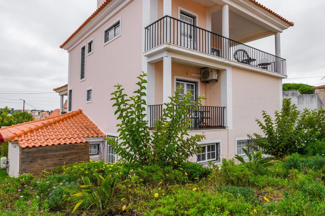 Casa Das Hortensias - Charming Guest House Sintra Kültér fotó